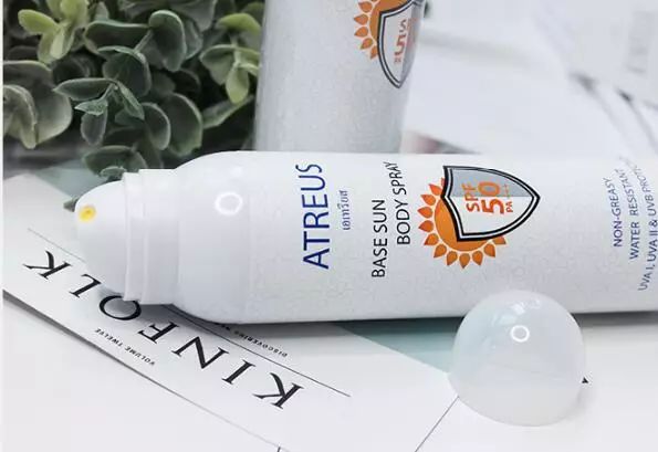 娜扎用的定妆喷雾,娜扎同款防晒喷雾推荐