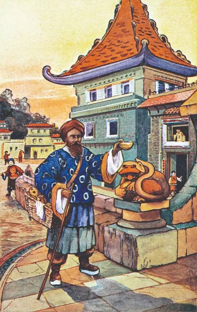 中国的阿拉丁是谁,阿拉丁这些年经历了什么