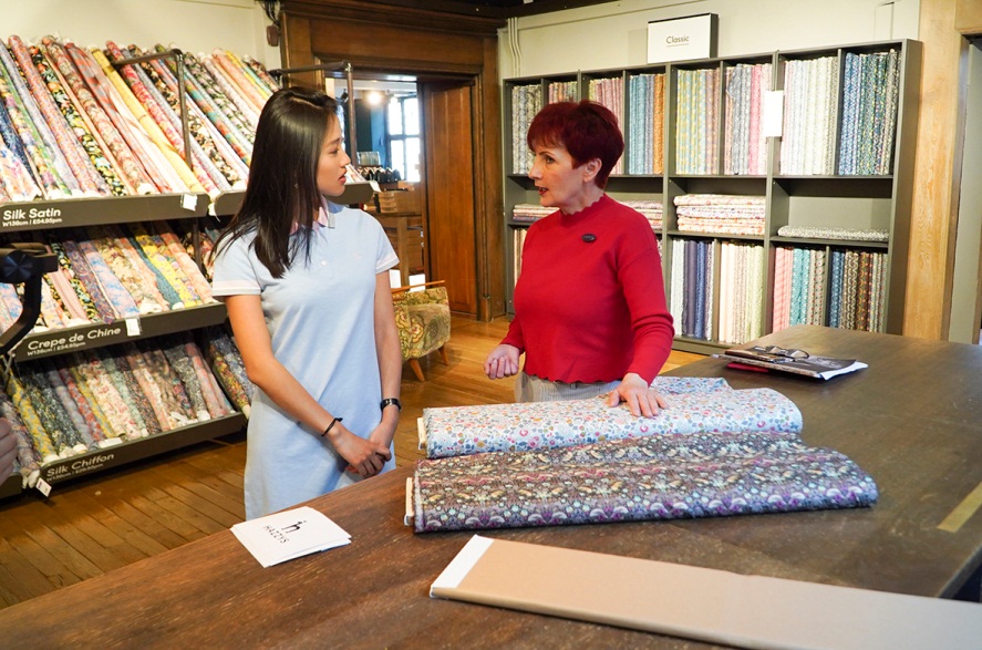 HAZZYS花漾VIP畅享英伦，环游大不列颠！