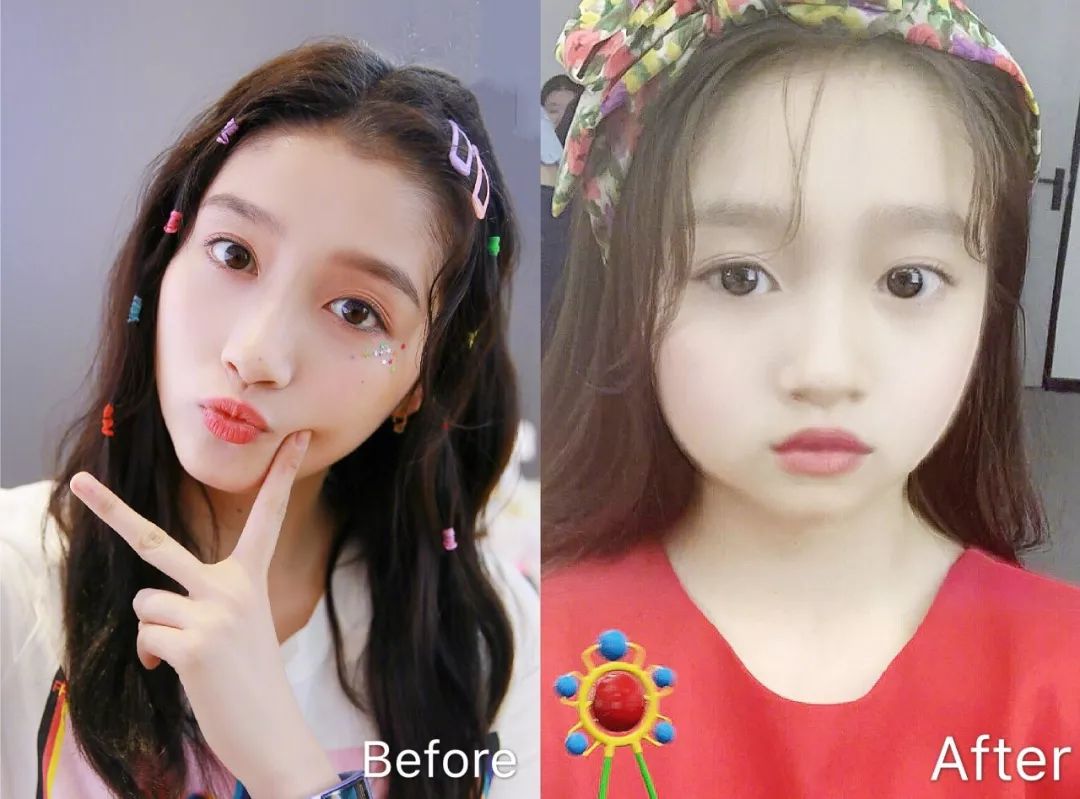 最近很火的宝宝滤镜在哪,最近超火的宝宝滤镜