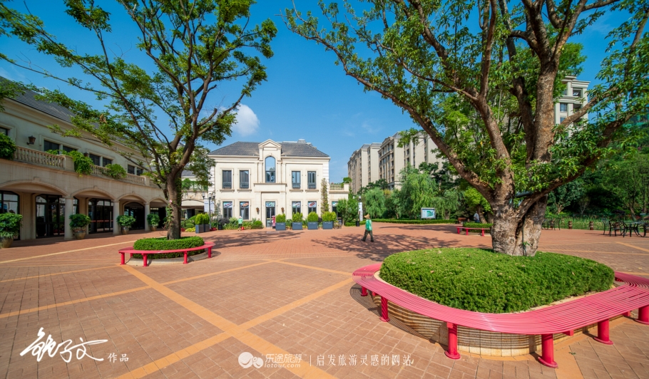 一次说走就走的旅行七夕,古滇旅行