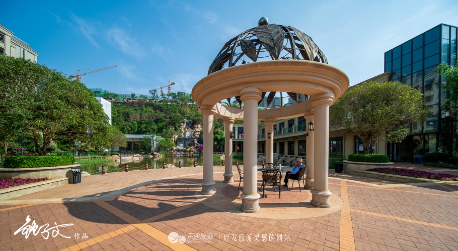 一次说走就走的旅行七夕,古滇旅行