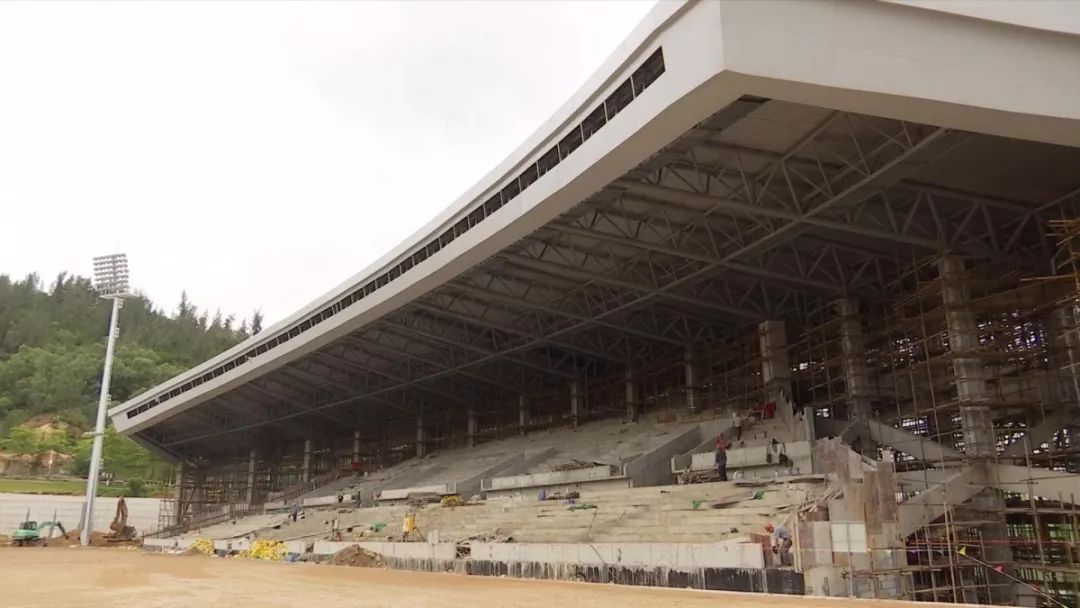 晋江新建的足球公园,晋江市足球公园简介