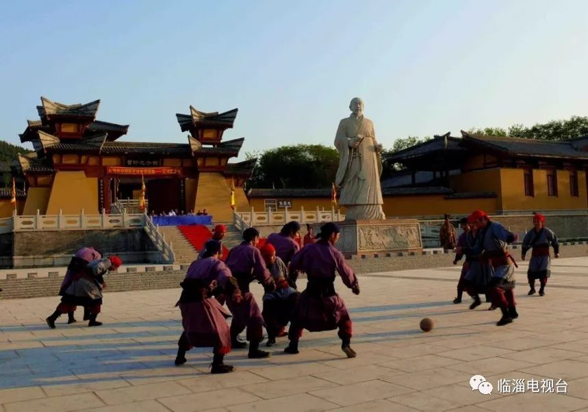 临淄梦幻花海,航拍临淄花海风景