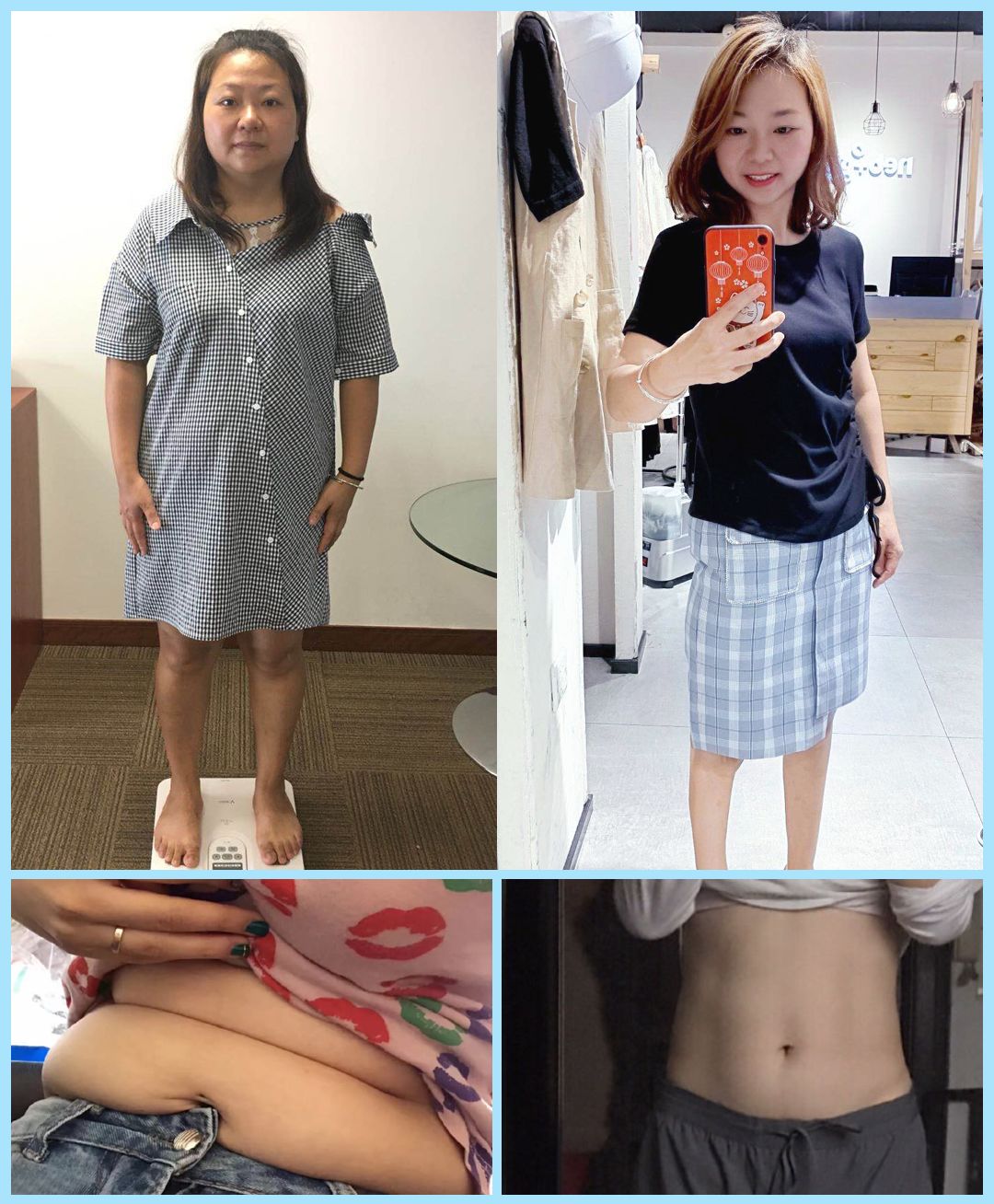 不节食不运动，月瘦10斤的减肥*法大**，懒人必看