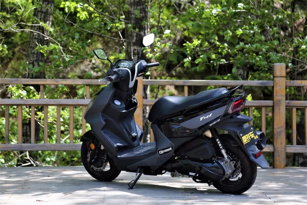 2020款三阳fnx150百公里,三阳fnx1502019款踏板车