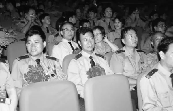 宁夏公安印记图片,宁夏警队珍贵的老照片