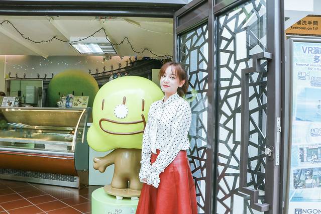 沙雕姐妹花暴走香港大澳，一个你没了解过的彩色离岛