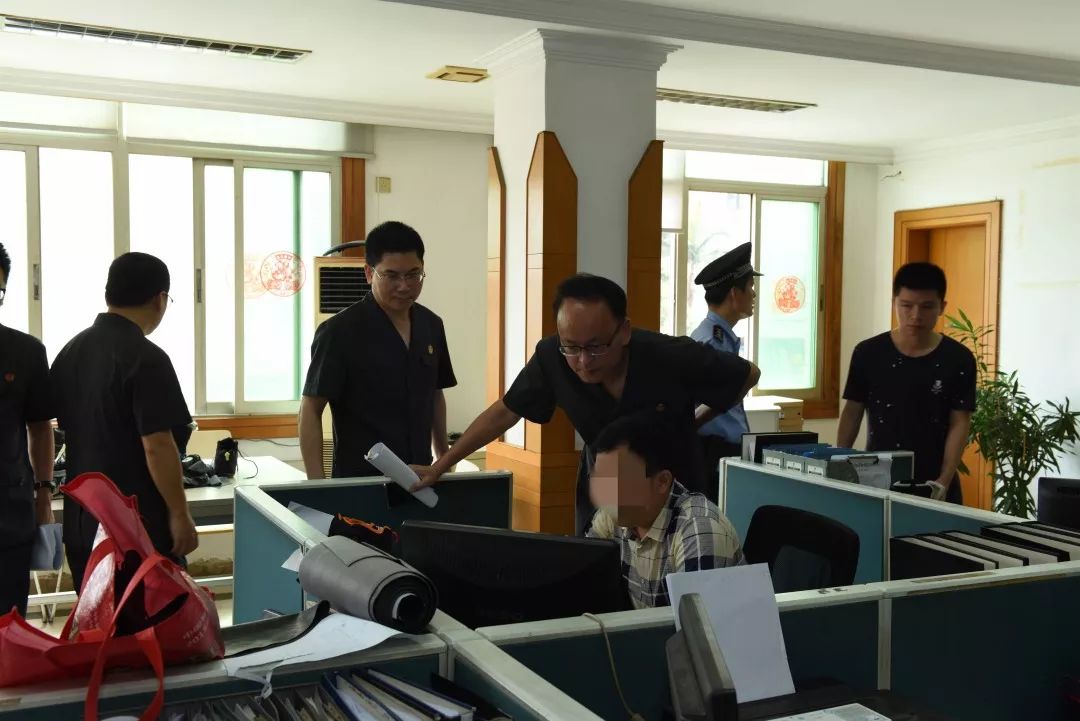 两级法院集中开展雷霆行动,法院推进夏季攻势