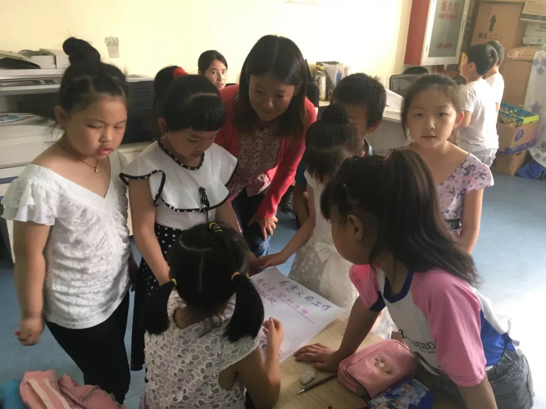 SEL课堂能乱成什么样儿？-记理心教育之小天鹅公益学校第四学期第二课