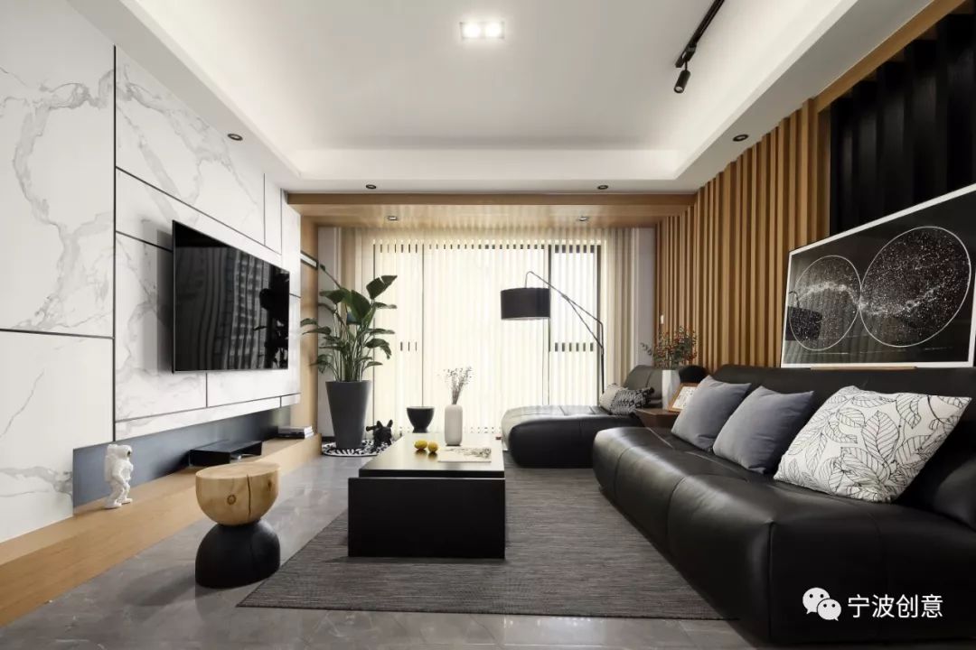 荣安香园125㎡|蒋晨曦：本·源