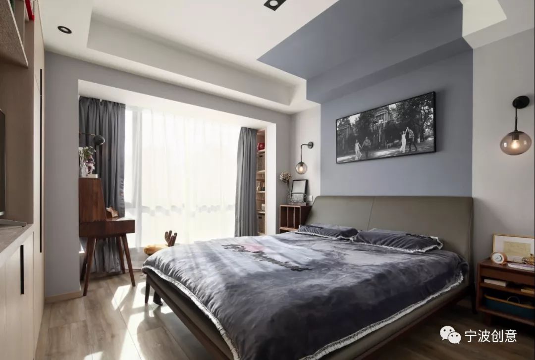 荣安香园125㎡|蒋晨曦：本·源