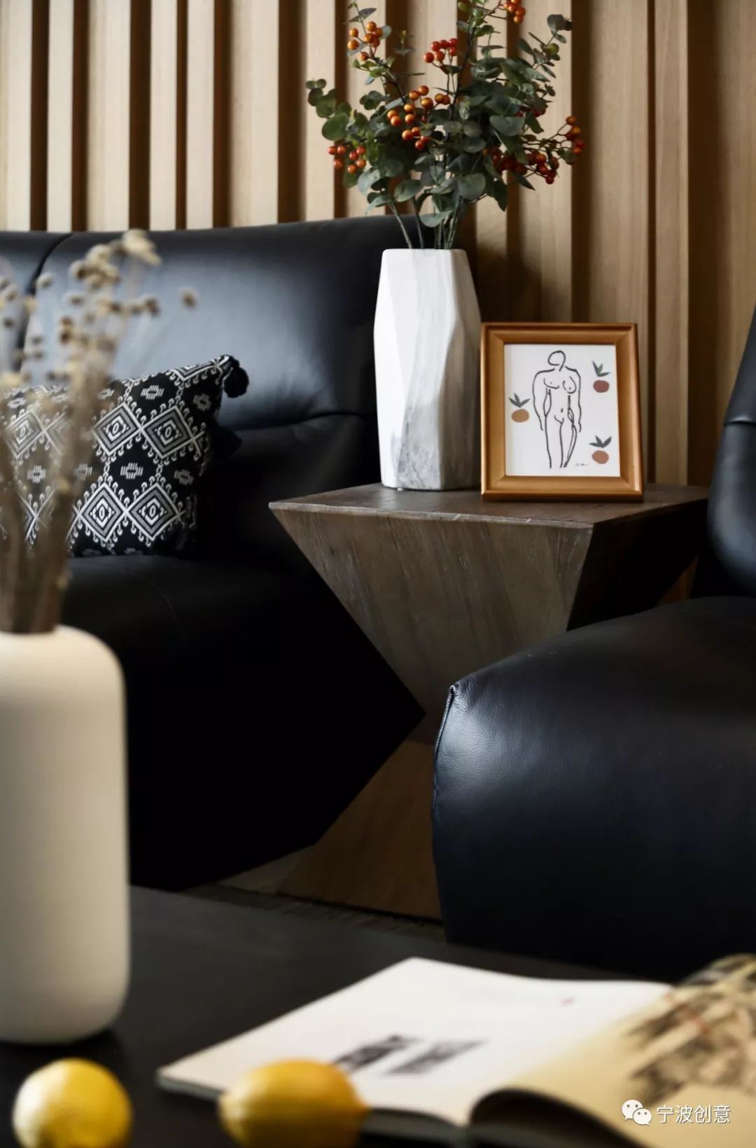 荣安香园125㎡|蒋晨曦：本·源