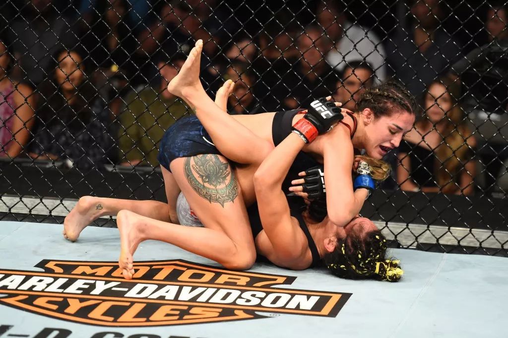 专题|跨越重伤与癌症,女武神重生