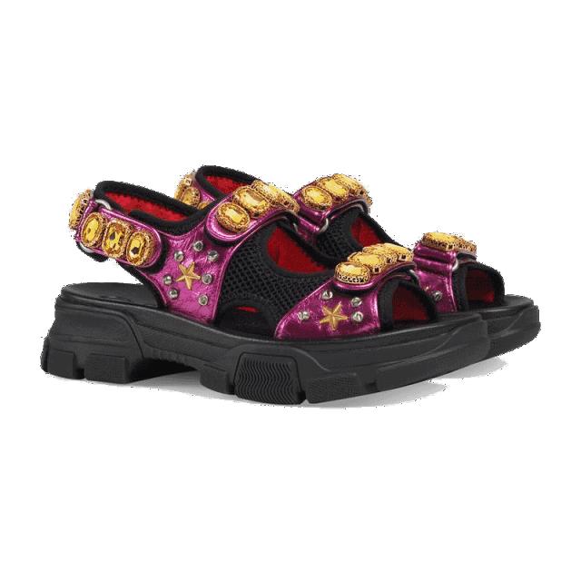 夏天最丑的鞋款,又丑又帅又好看的鞋子