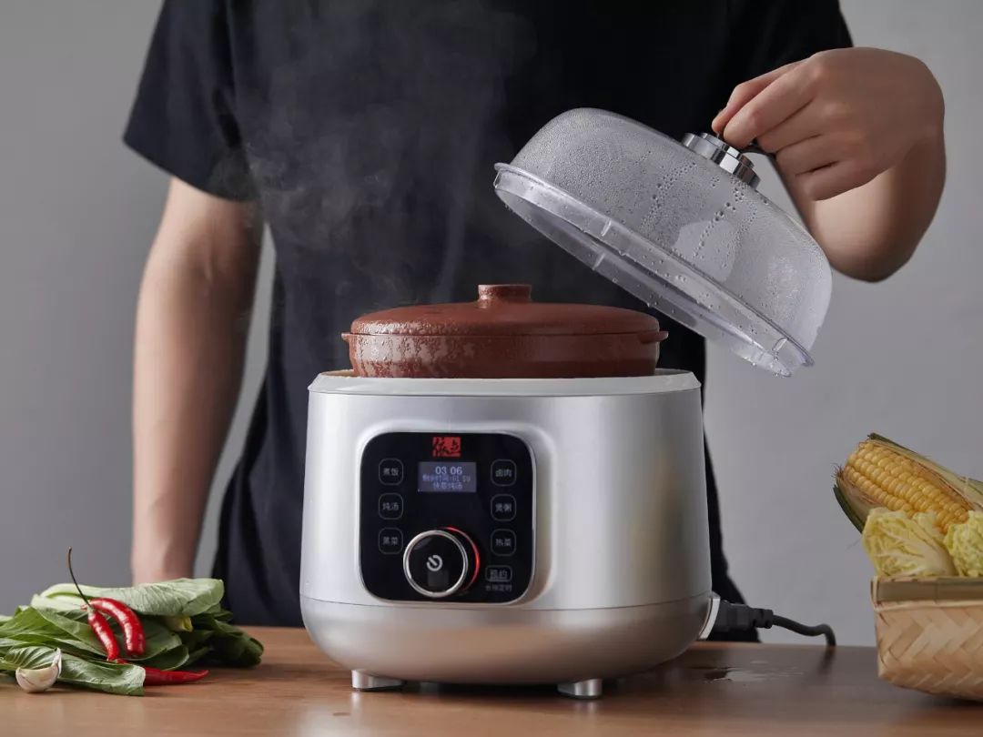 砂锅汤煲菜各种做法,电饭煲卤肉煲汤