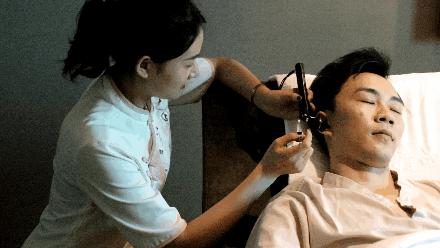 温泉汗蒸自助餐一体度假村,晋江大自然水疗会所汗蒸