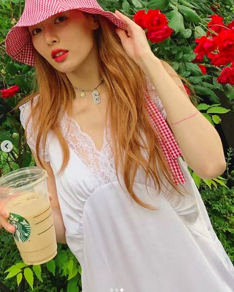 泫雅改编现场版,泫雅改妆综艺