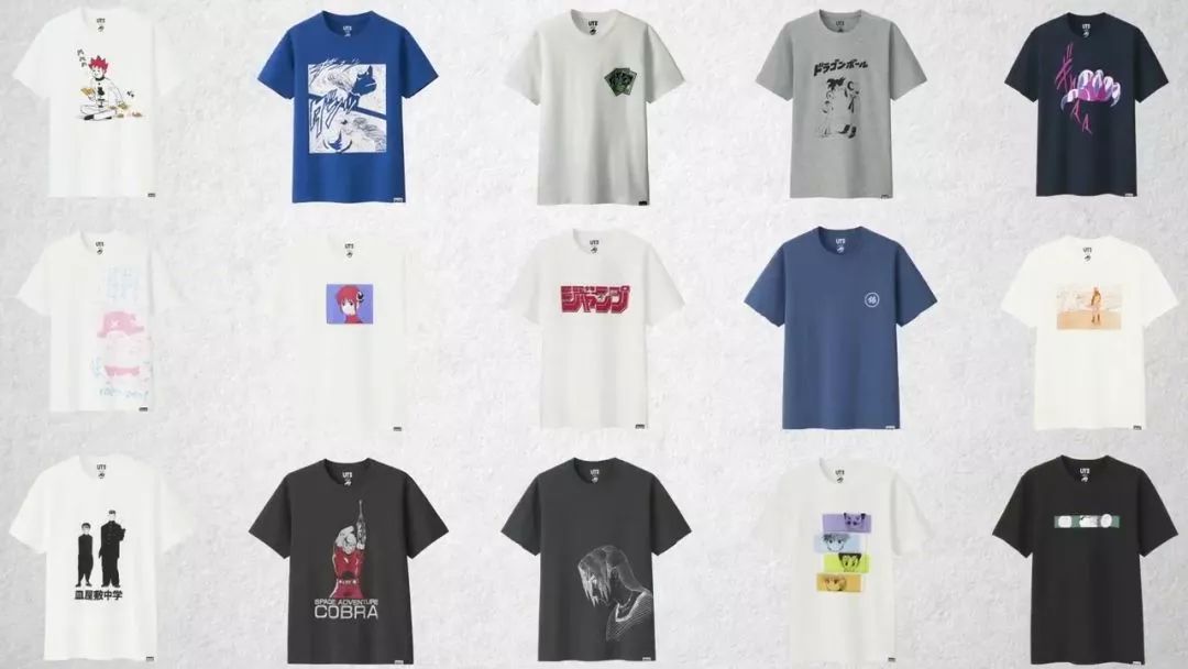 优衣库t恤哄抢,抢购衣服优衣库