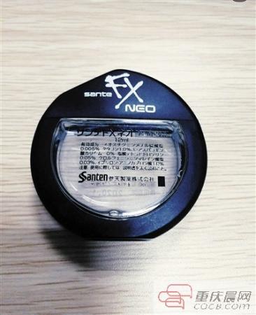 日本网红眼药水被召回,日本代购网红眼药水
