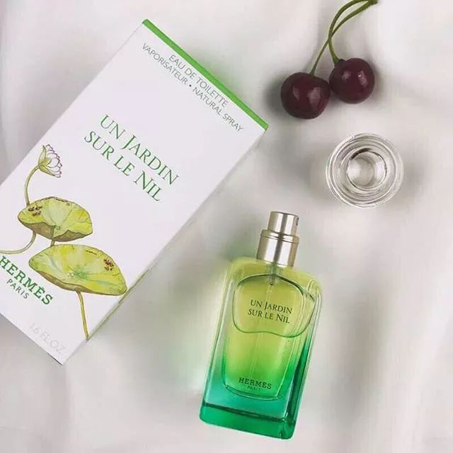 夏天喷这几款香,被告白的机率更大