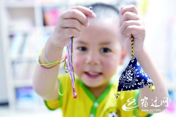 浓情端午粽享佳节,粽香阵阵情浓端午节