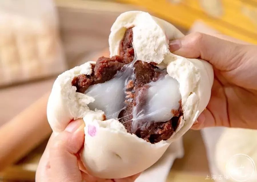 上海网红包子排队,上海魔都网红包子