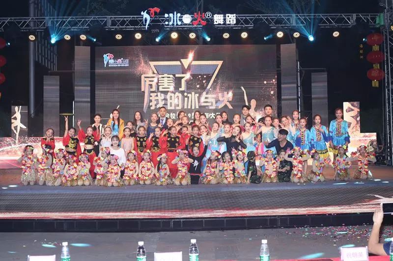 广州南沙区舞蹈培训学校,美到不行的舞蹈