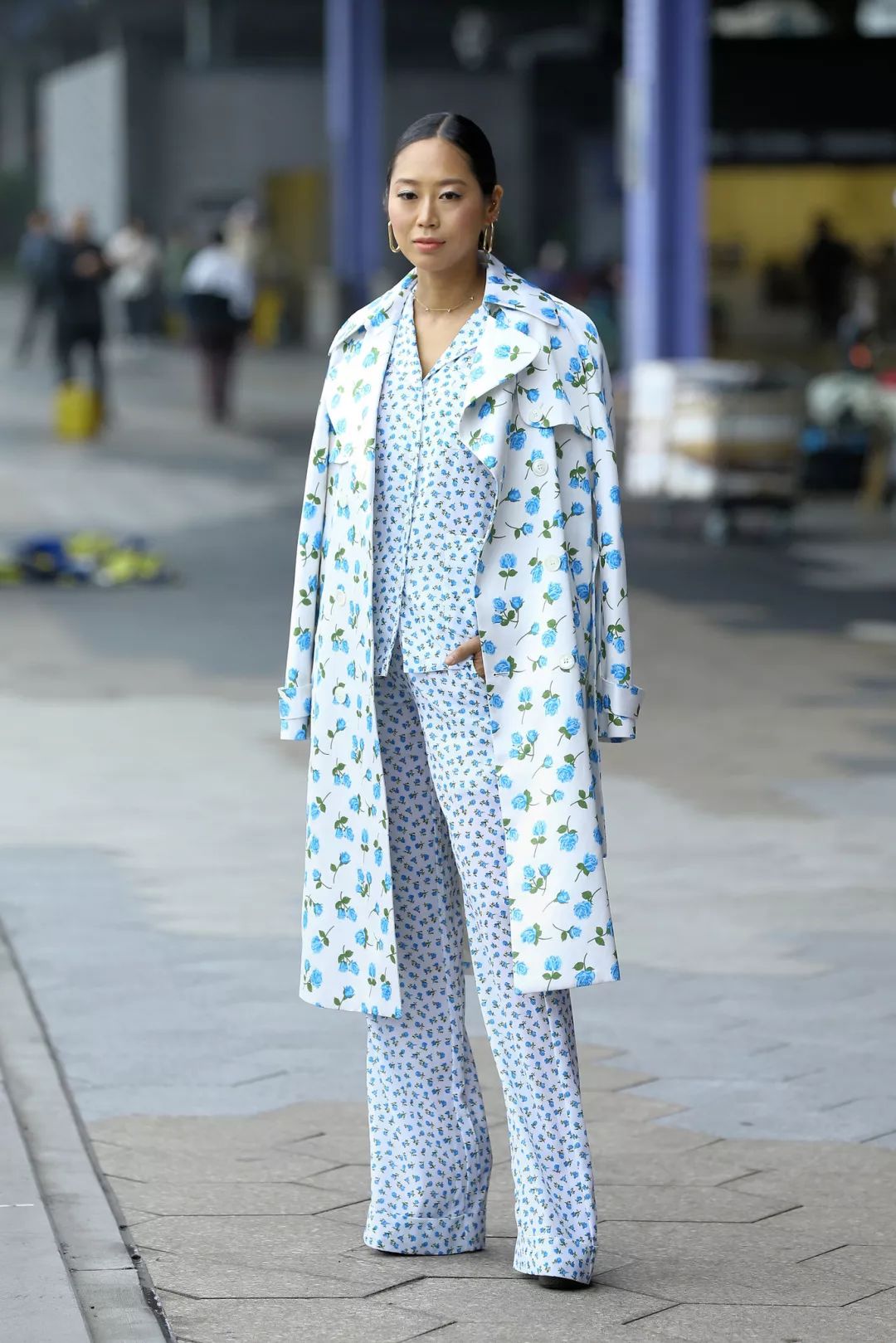 丝绸睡衣舒适透气让你穿出女神范,冬季最流行的睡衣