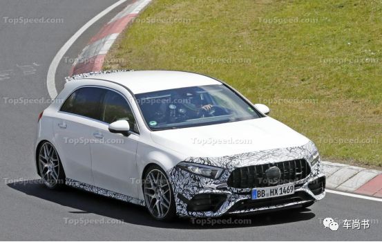 amga45最新款,2020款黄色版奔驰amga45