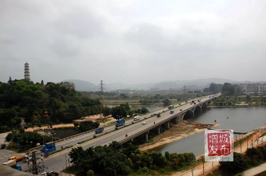 满满的回忆!一组珍贵老照片,带你见证增城变迁!