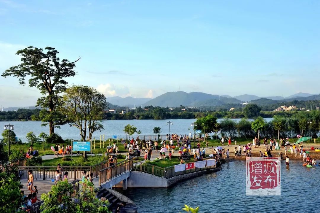 满满的回忆!一组珍贵老照片,带你见证增城变迁!