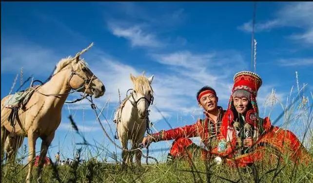 内蒙古有这么多特色之乡,内蒙古长调之乡