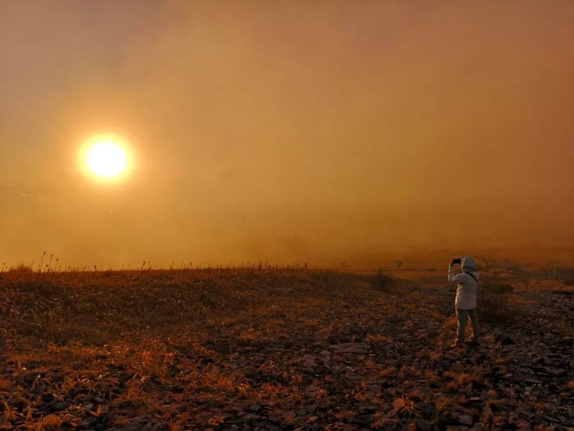 网红绝美拍照地打卡,网红打卡圣地取景图