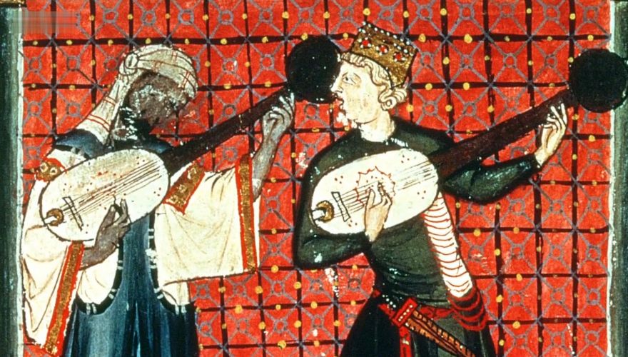 那些高贵优雅的爱情颂歌从何而来呢?