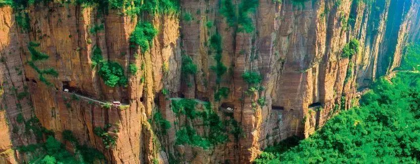 九月免门票景区郭亮村门票,河南省免门票爬山