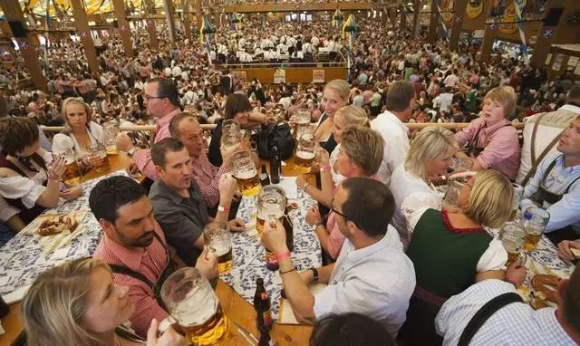 啤酒节玩转方案,啤酒节如何搞活动的