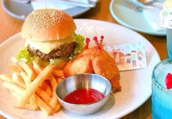 魔都十大高逼格餐厅,魔都首家柯南主题餐厅