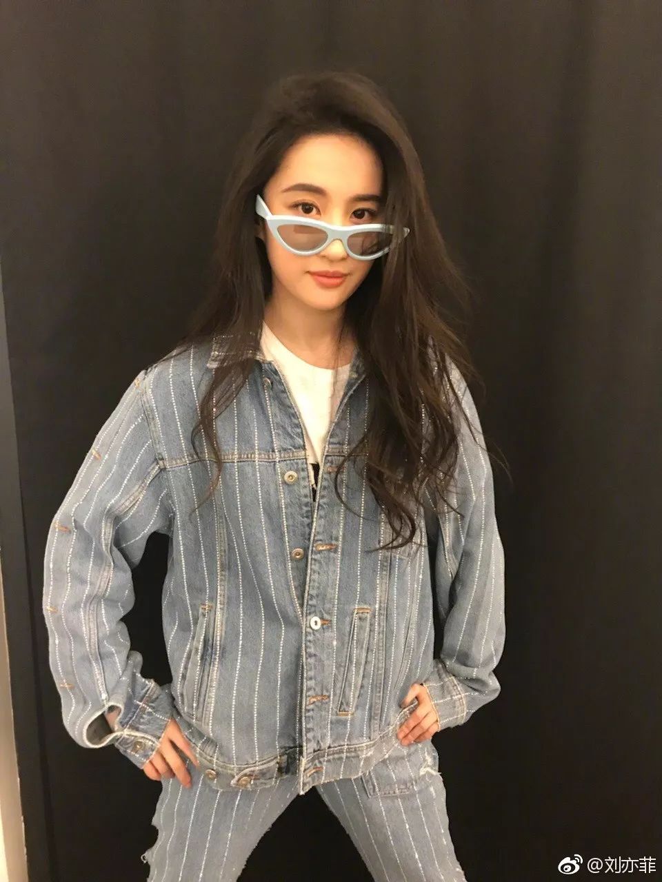 刘亦菲购买日本药妆产品,刘亦菲品牌化妆品