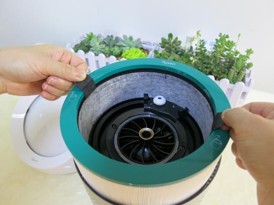 戴森净化风扇如何,戴森purecoolme