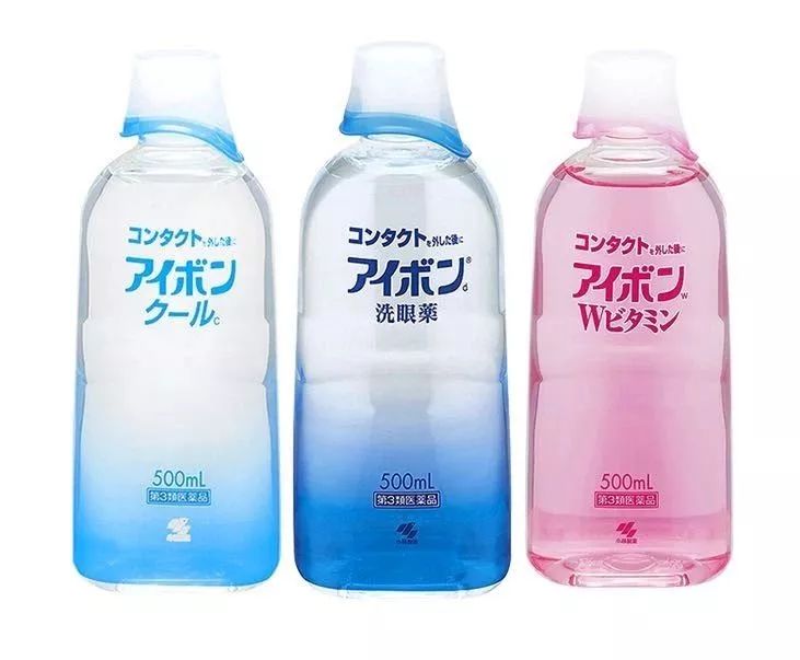 日本网红眼药水别再用了真的会瞎,日本网红眼药水成祸害