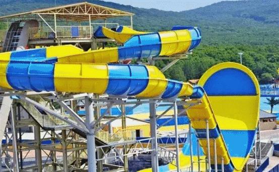 1元秒杀畅玩水上乐园,20元畅玩水世界