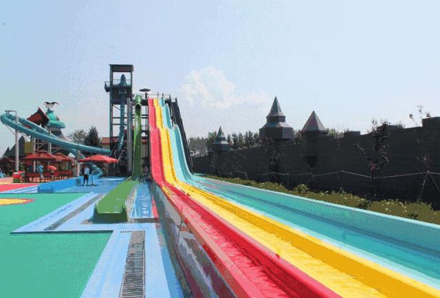 1元秒杀畅玩水上乐园,20元畅玩水世界