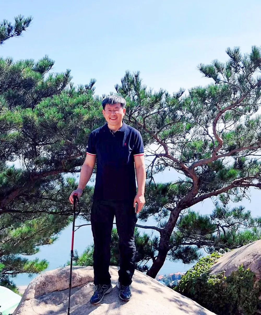 创造海大会计学发展史上多个第一！这位男神教授实力圈粉