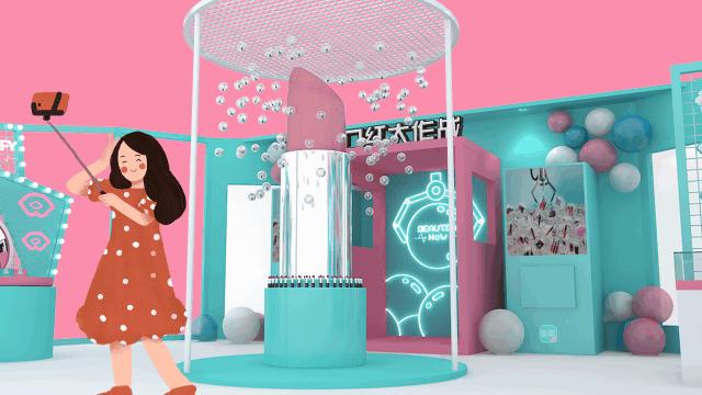 曝光一家宝藏美甲店,曝光一家美容店