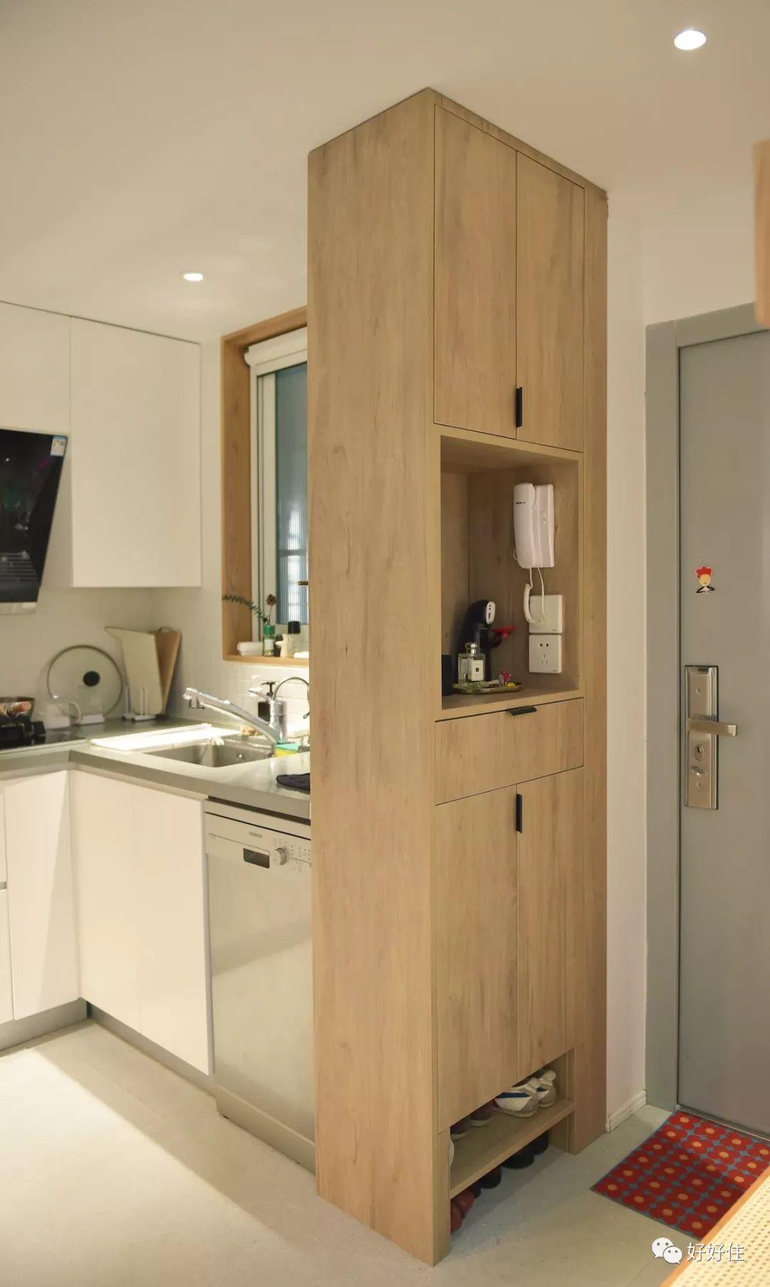 2平方卫生间日式,日本最小卫生间设计