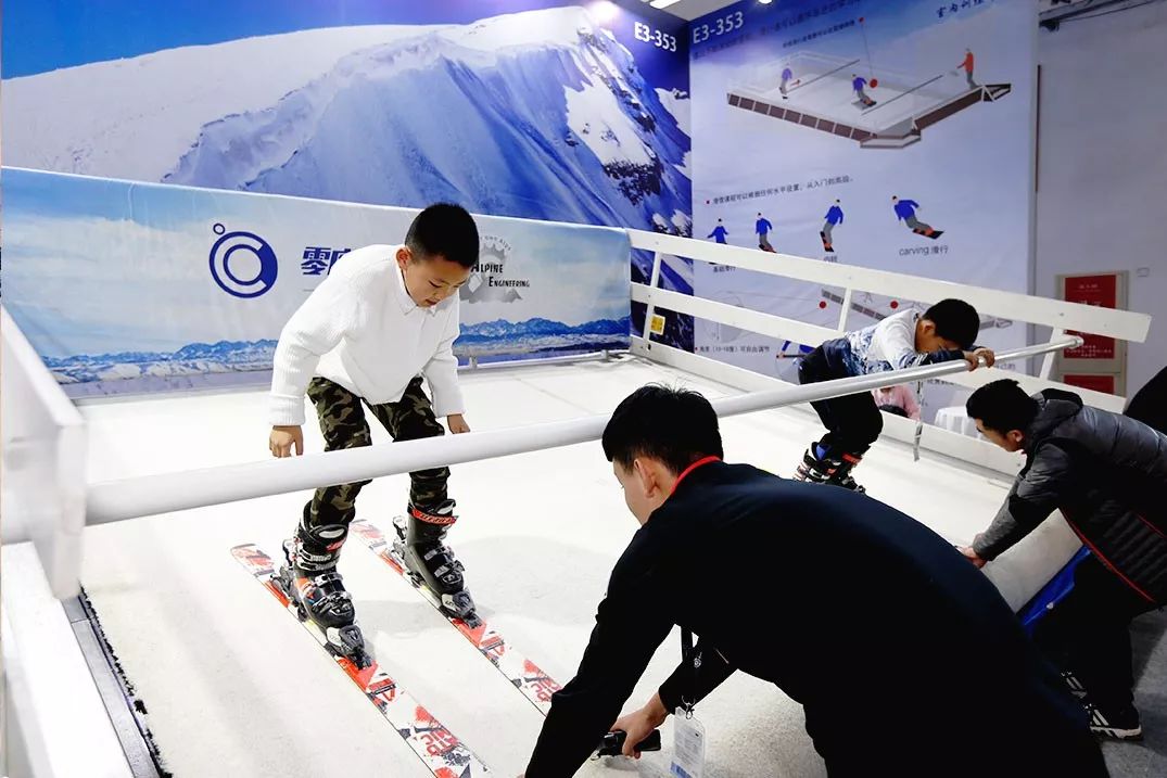 展会丨热浪太强怎么办？你需要来ISPOShanghai避暑