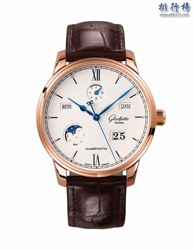 世界50大名表排行榜前十名,国外十大名表最新排名