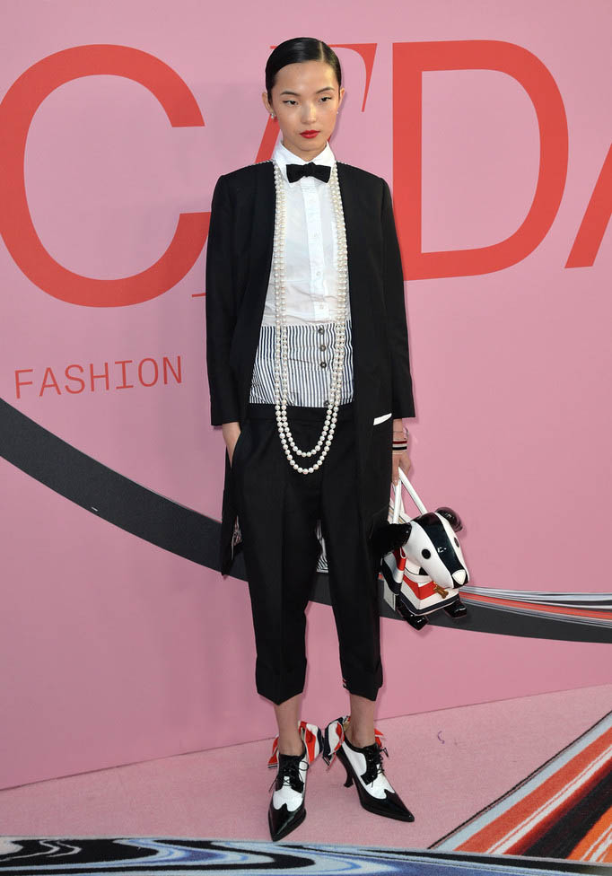 cfda红毯,cfda时装大奖是什么