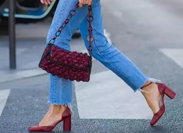 裤腰小了别慌,裤腰小了一根皮筋搞定